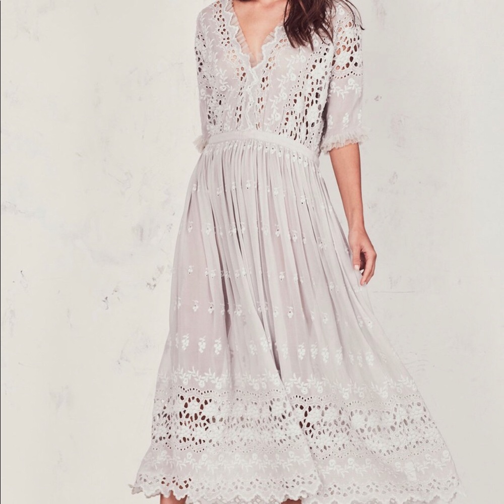 Brand new loveshackfancy delfina dress!  Size 0